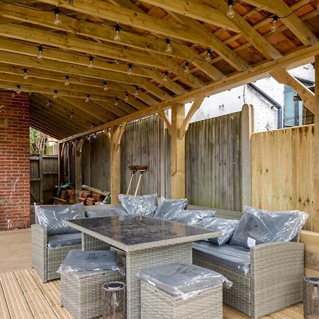 Pass The Keys Appletree Cottage - A Chic Seaside Home And Garden Whitstable Dış mekan fotoğraf