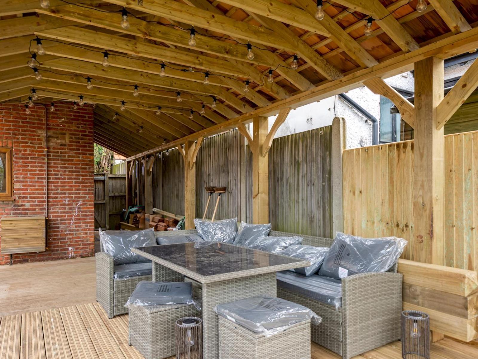 Pass The Keys Appletree Cottage - A Chic Seaside Home And Garden Whitstable Dış mekan fotoğraf