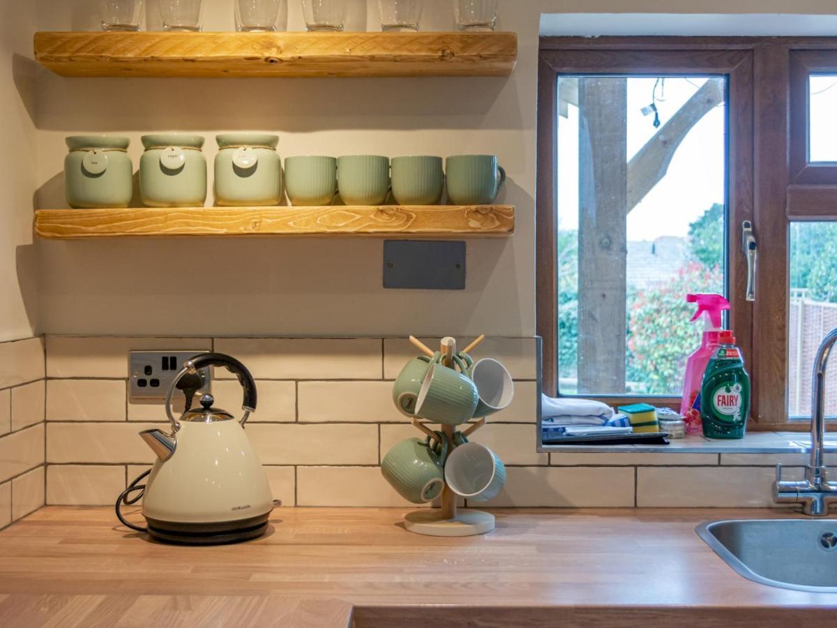 Pass The Keys Appletree Cottage - A Chic Seaside Home And Garden Whitstable Dış mekan fotoğraf