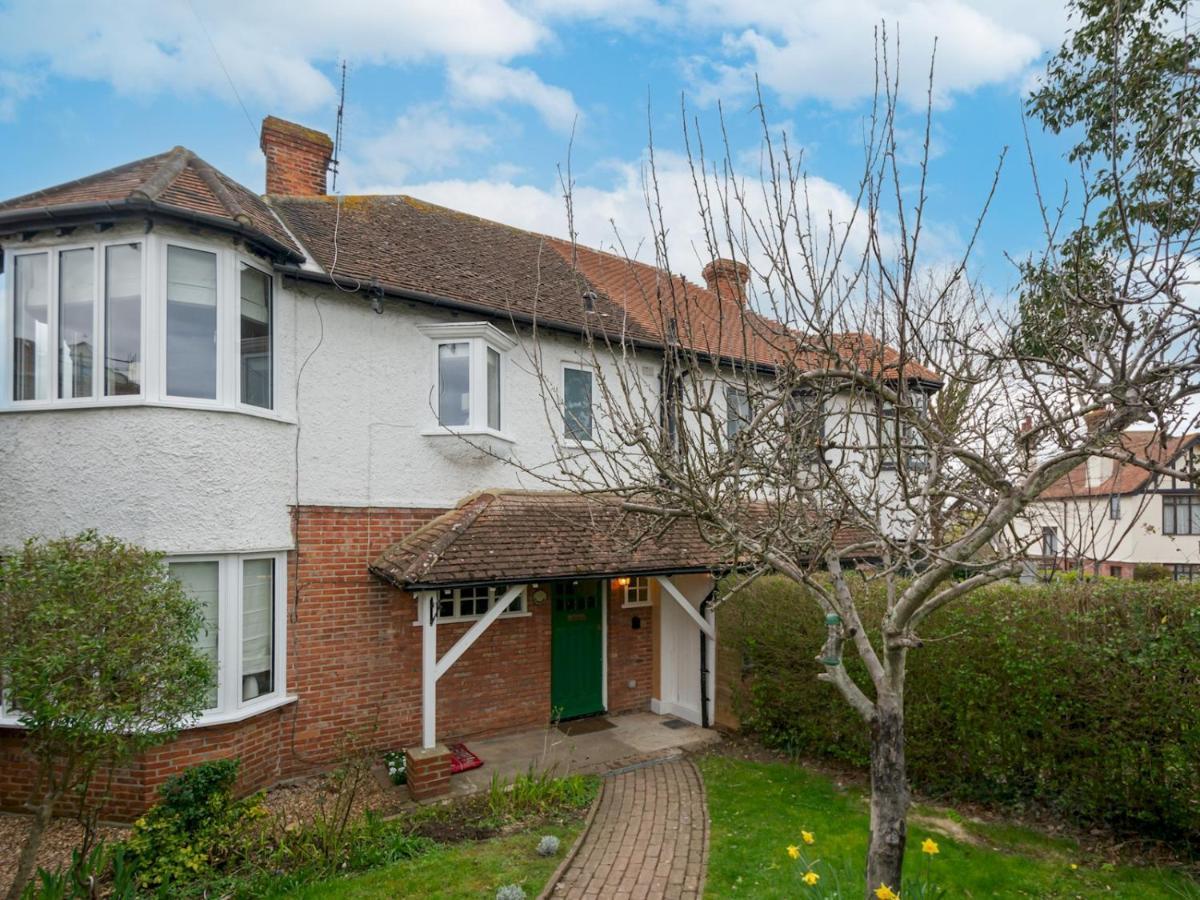 Pass The Keys Appletree Cottage - A Chic Seaside Home And Garden Whitstable Dış mekan fotoğraf