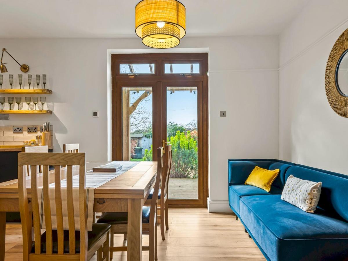 Pass The Keys Appletree Cottage - A Chic Seaside Home And Garden Whitstable Dış mekan fotoğraf