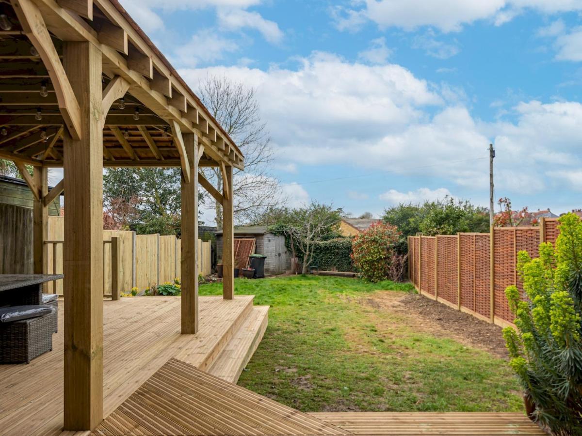Pass The Keys Appletree Cottage - A Chic Seaside Home And Garden Whitstable Dış mekan fotoğraf